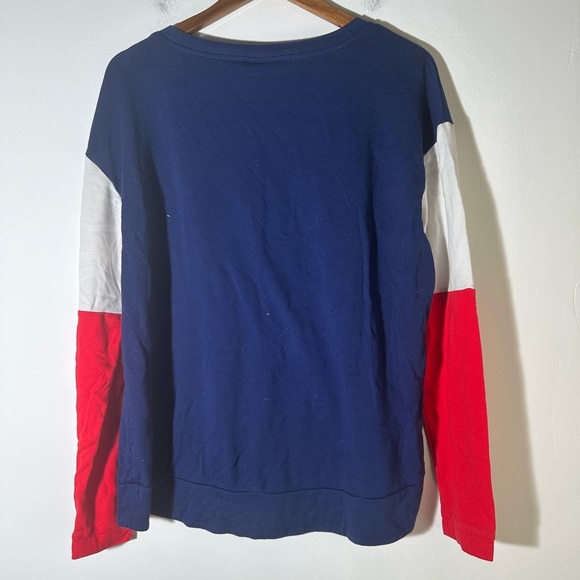 Zelos Colorblock Long Sleeve Top - Picture 2 of 3